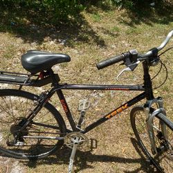 Is trek roadbike 7 speed