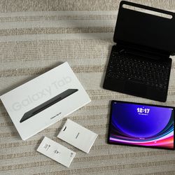 Samsung Galaxy Tab S9+ 