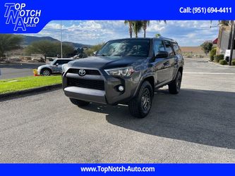 2015 Toyota 4Runner