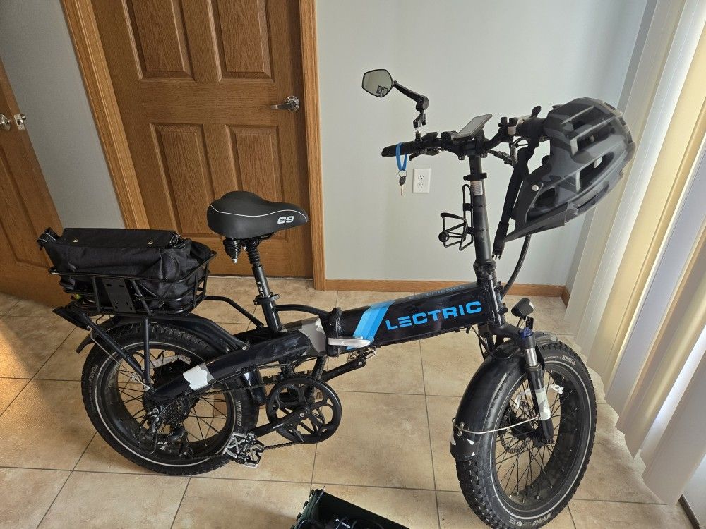 Lextric Ebike Xp 2.0