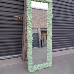 Cloud Foam Mirror 