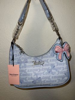 Juicy Couture Bow Shoulder Bag