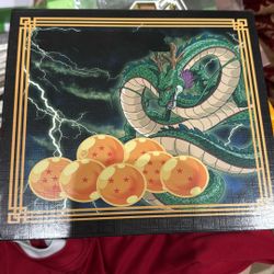 Dragon Ball Z Balls