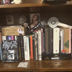 Lot of K-POP Albums