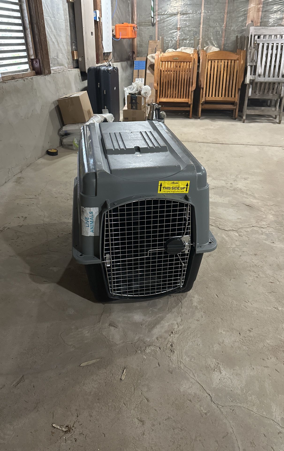 Large Dog Crate