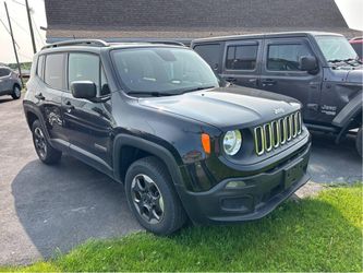 2018 Jeep Renegade