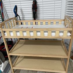 Changing Table