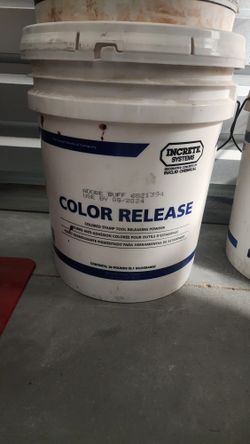Concrete Color