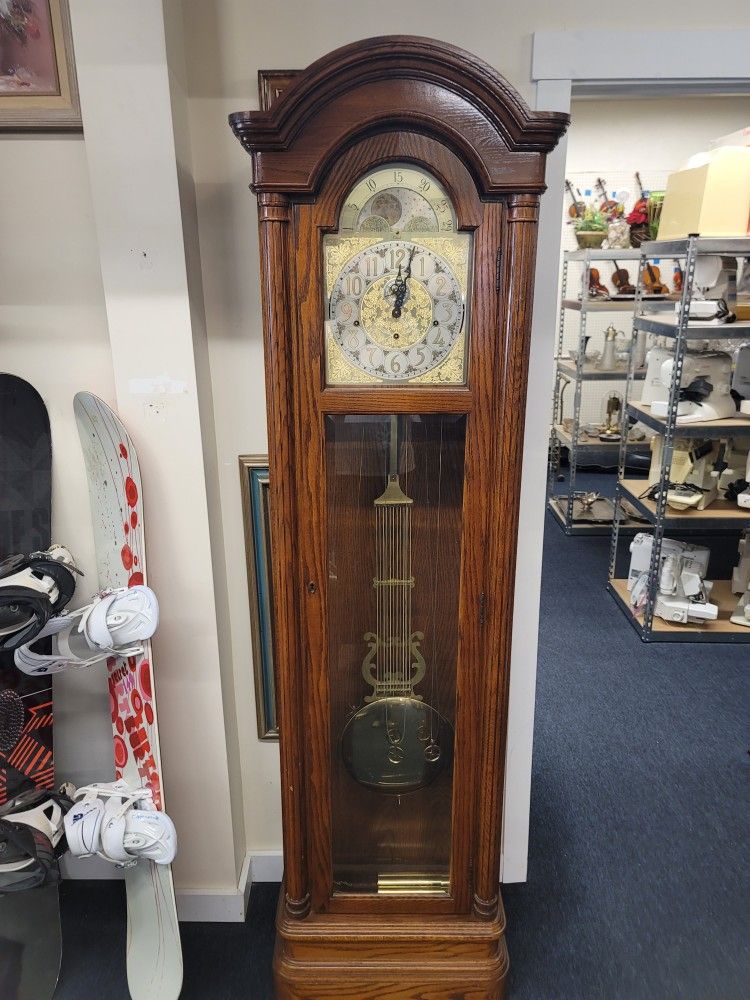 Grandfather Clock