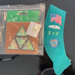 Girl Scout Badges 
