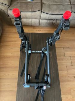 Bike rack