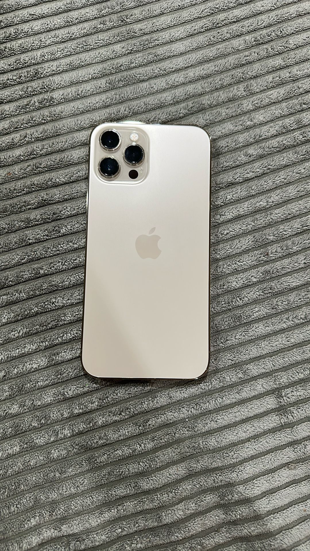 iPhone 12 Pro Max 256Gb Color Gold!!