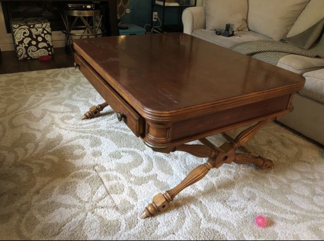 Coffee Table PRICE LOWERED!!