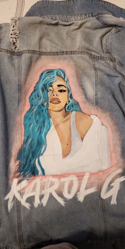 Karol G Jacket
