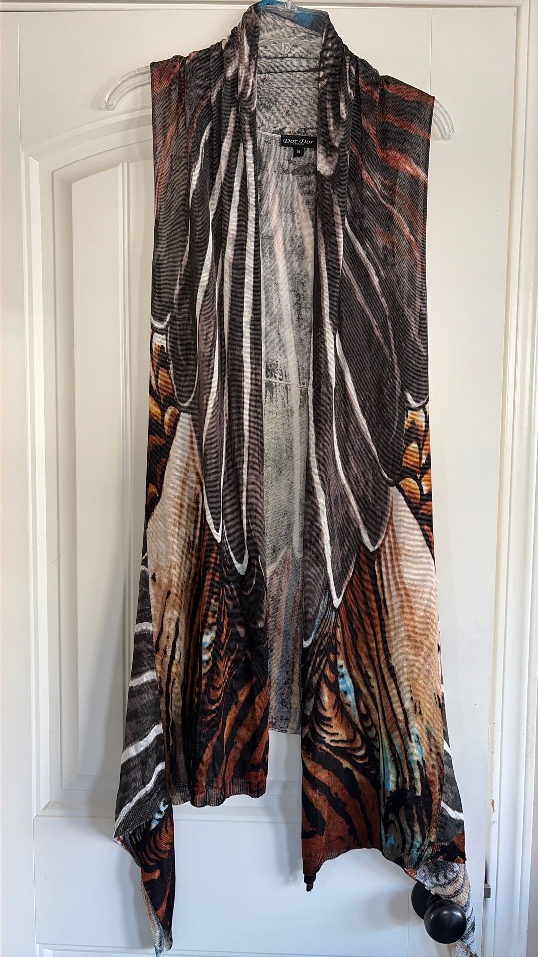 Butterfly Design Long Cover