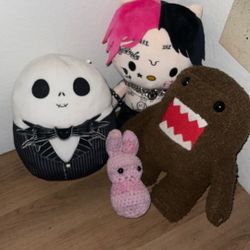 Plushies 