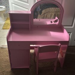 Kids Vanity 