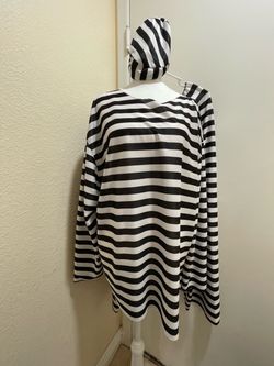 Inmate Costume