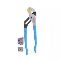 Channellock 10 in. Soft Jaw Tongue and Groove Plier @Tools-10
