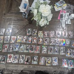 College Football Cards 60!!!!