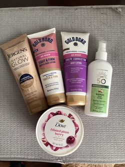 Skin care