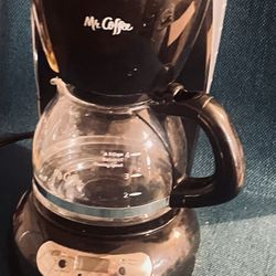 Mr. Coffee 
