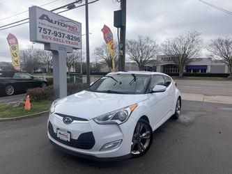 2016 Hyundai Veloster
