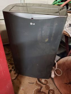 LG.... A/C unit