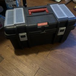 Craftsman toolbox