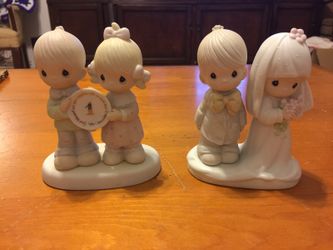 Your choice Precious Moments figurine