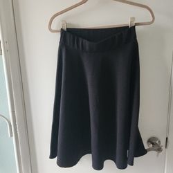 Ladies Black Skirt
