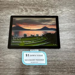 Microsoft Surface Pro 7 Tablet - 90 Days Warranty - Payment Plan Available ONLY $1 DOWN