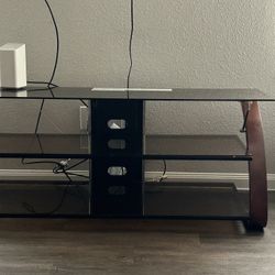 Glass Table Stand 