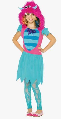 New growling gabby child large 10-12 $15