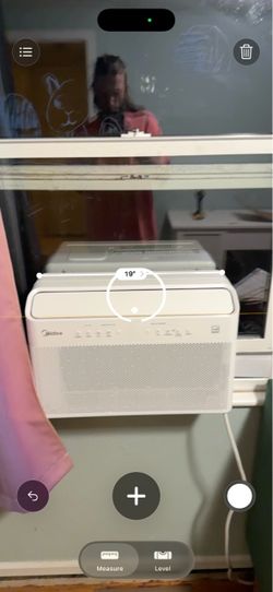 Midea 12,000 BTU U-Shaped Window Air Conditioner with MShield Air Ionizer Technology