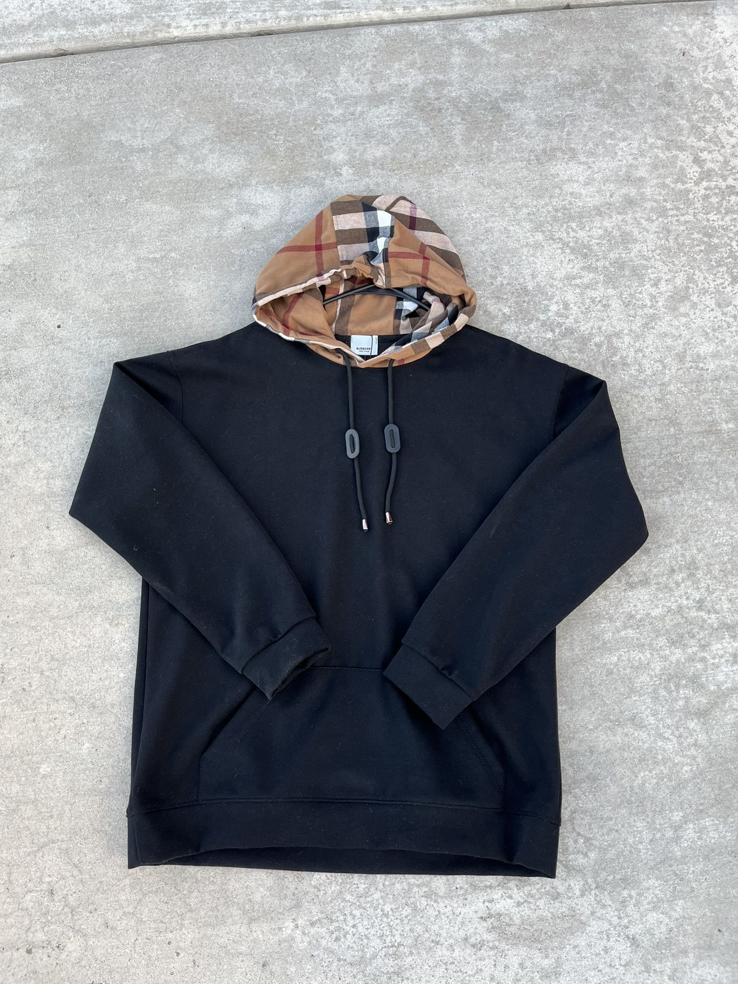 Burberry hoodie 