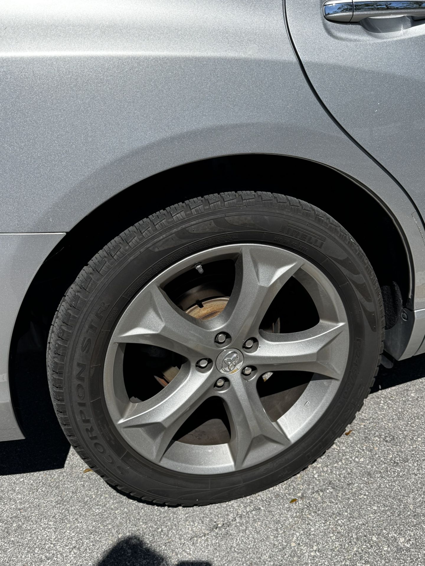 2 Wheels 20 Inch for Sale in Pompano Beach, FL - OfferUp