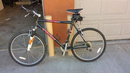 Trek bike