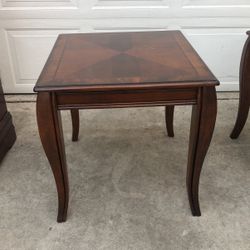 End Tables. $10 Each Or $15For Both