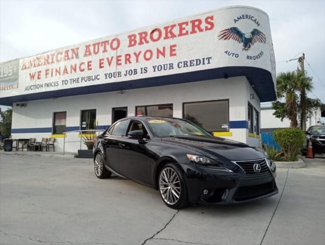 2015 Lexus IS 250