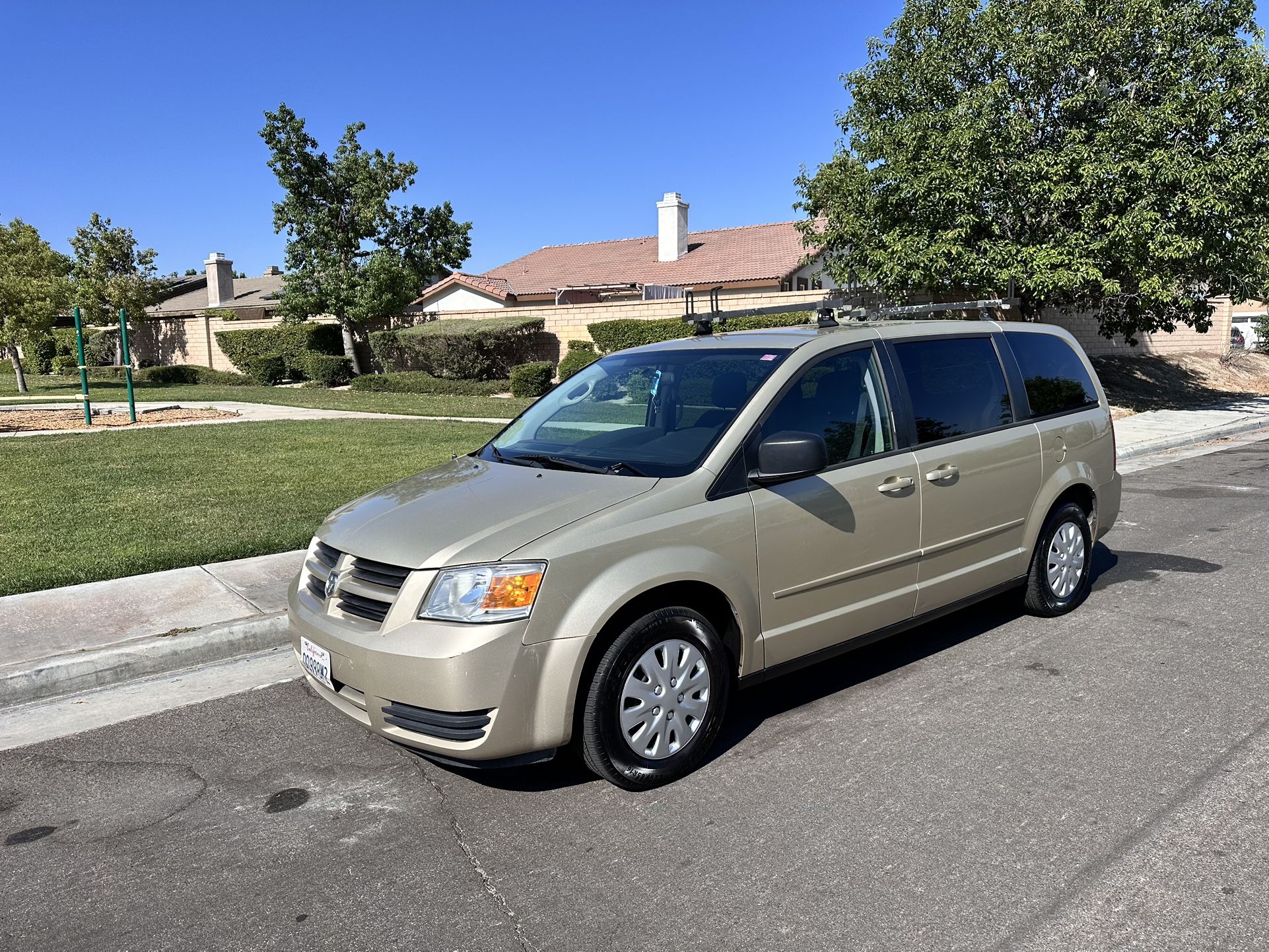 2010 Dodge Grand Caravan