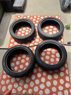 215/45/17 Michelin Primacy HP