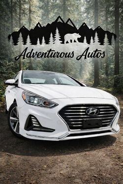 2019 Hyundai SONATA Hybrid Limited