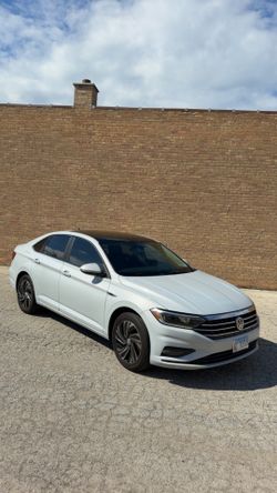 2019 Jetta sel