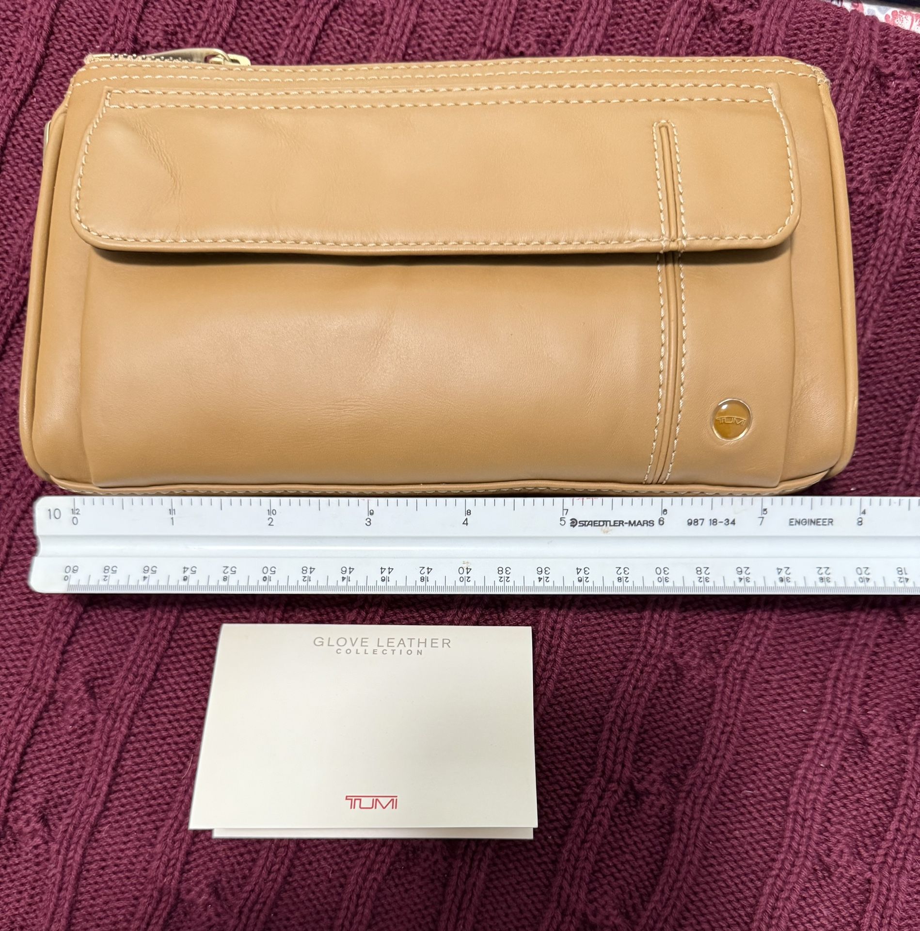 Tumi Wallet