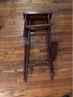 Vintage Director chairs frame (variety of options)