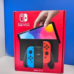 Nintendo Switch OLED Gaming Console New 1TB - Pay $5 DOWN AVAILABLE - NO CREDIT NEEDED