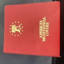America's Bicentennial Covers