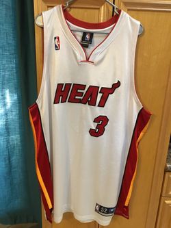 Authentic heat jersey size 52