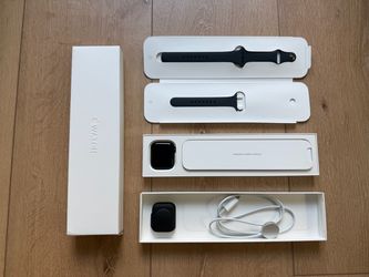 Apple Watch Series 7 45mm GPS Midnight Blue